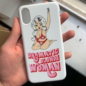 XS IPhone Phone Case